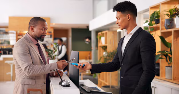 Hotel POS Software in UAE