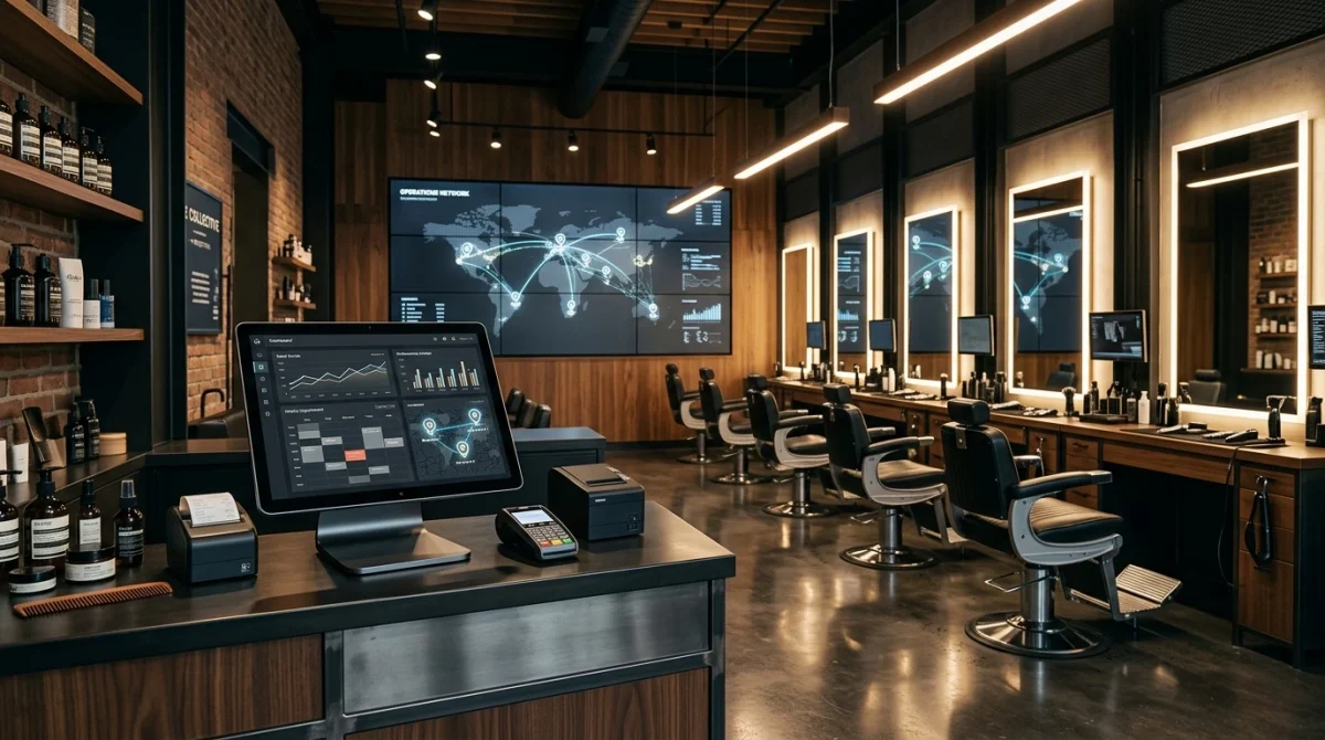 How a Barber Shop POS Boosts Revenue for UAE Barbershops 9 Barber Shop POS System in UAE