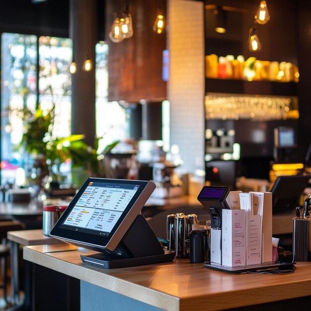 Restaurant POS System in UAE