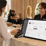 Salon POS System in the UAE