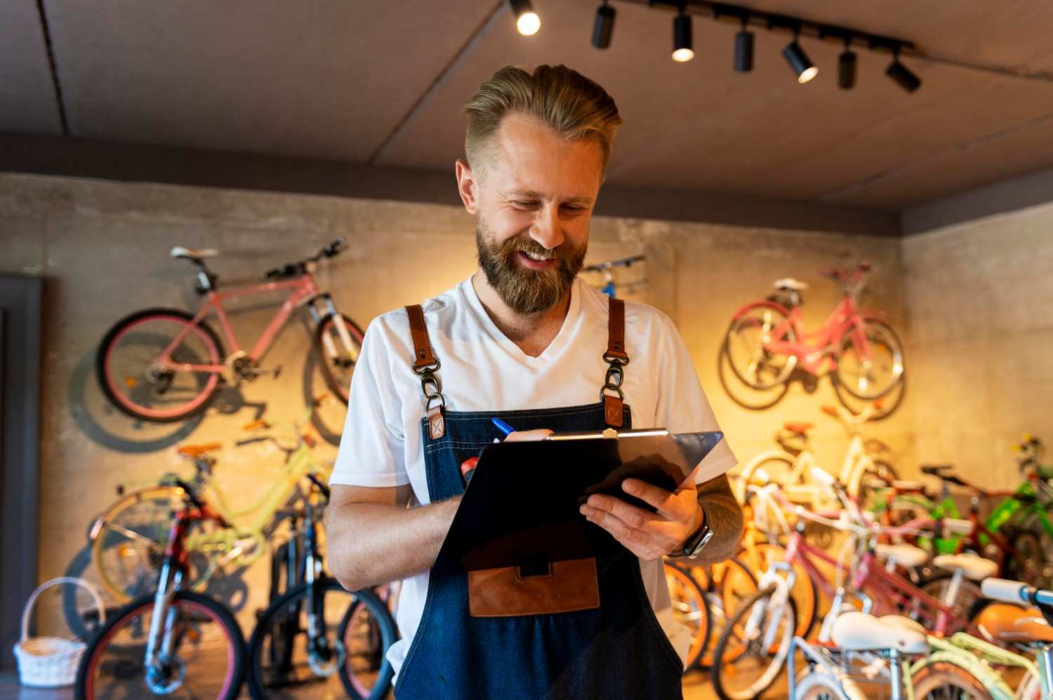 Bike Shop POS Software in UAE