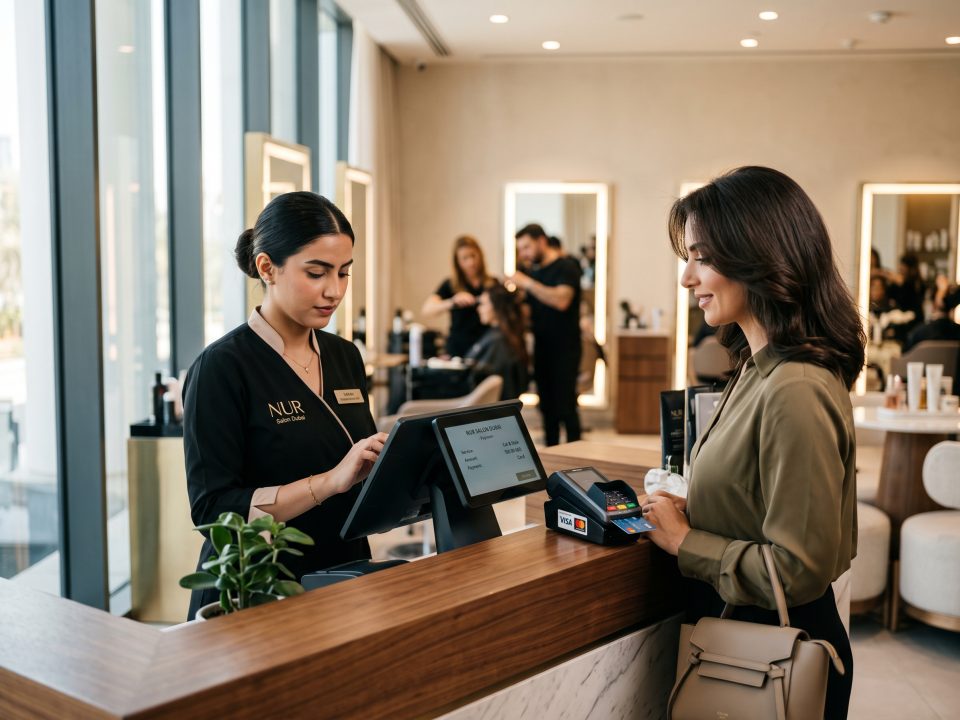 Hair Salon POS Software