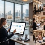 Salon POS Software in UAE