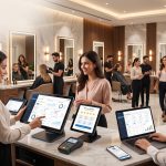 Salon POS Software in UAE