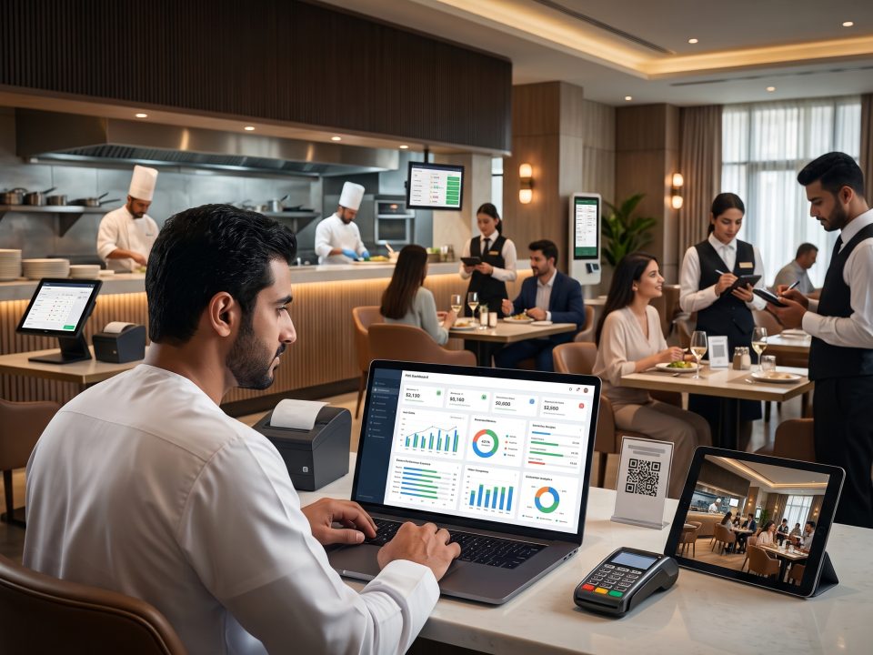 Restaurant POS System in UAE