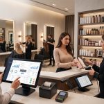 Salon POS Software in UAE